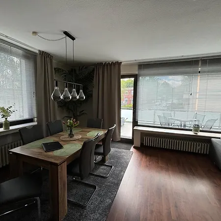 Saarn 아파트 뮬하임안더루