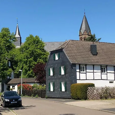 Saarn Mülheim an der Ruhr