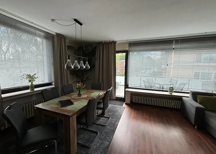 Saarn 公寓 鲁尔河畔米尔海姆