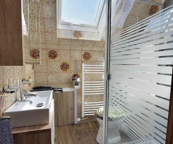 公寓 Saarn 鲁尔河畔米尔海姆