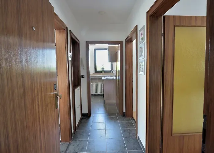 公寓 Saarn 鲁尔河畔米尔海姆