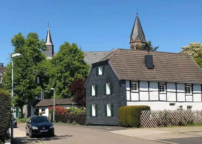 Saarn 鲁尔河畔米尔海姆