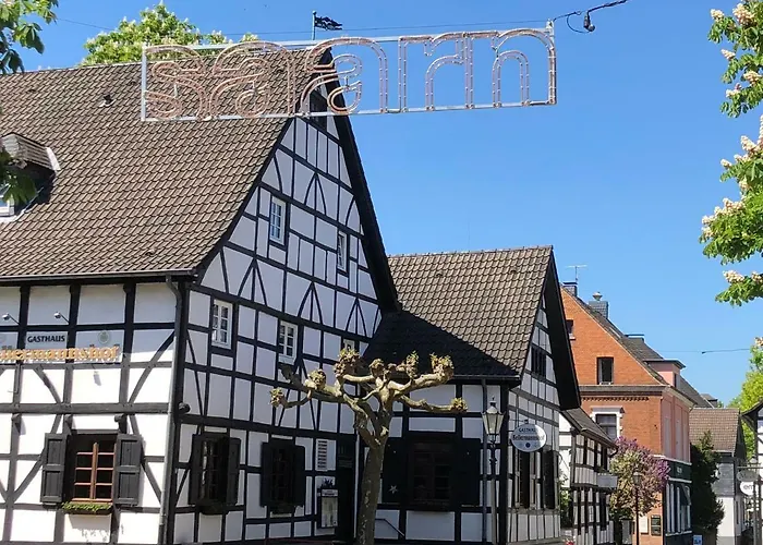 Lägenhet Saarn