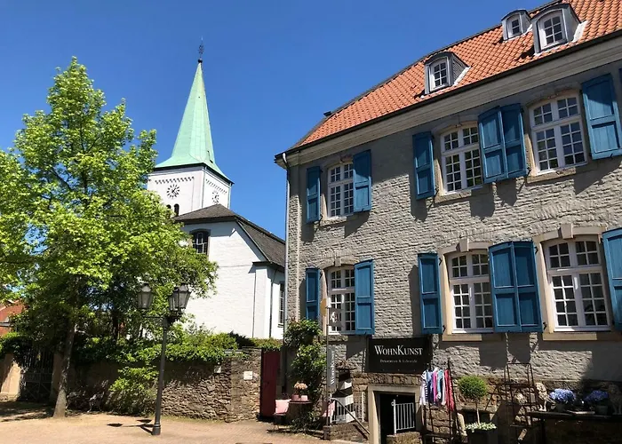 Lägenhet Saarn